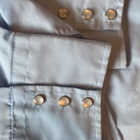 Bar M Rancher Button Up Shirt with Snaps size XXL - Picture 5 of 5